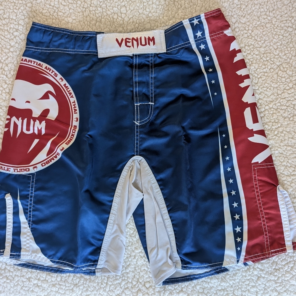 Venum MMA shorts size Medium